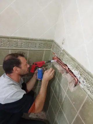 Reformas electrónica fontanería