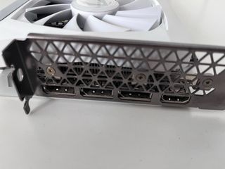 Zotac Gaming RTX 3070 twin edge oc white 8Gb