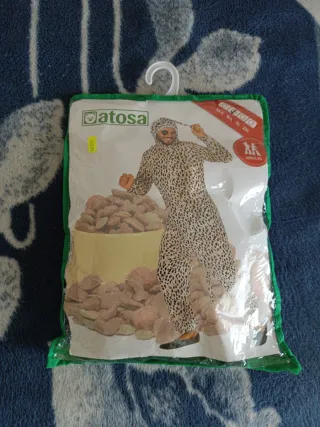Disfraz Cruella Dálmatas Talla M