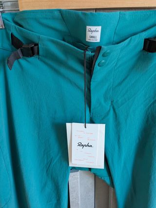NUEVOS Pantalones RAPHA TRAIL PANTS talla S