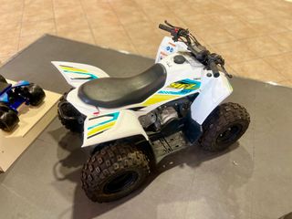Yamaha YZF50 Infantil