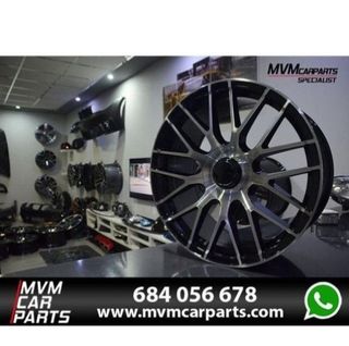 Juego de 4 Llantas 19 C63S Polished MB48