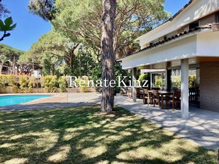 Chalet en alquiler en La Pineda en Castelldefels