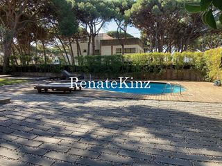 Chalet en alquiler en La Pineda en Castelldefels