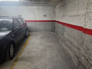 Garaje en alquiler en Centre - Estació en Sant Cugat del Vallès