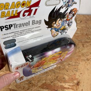 Custodia per PSP Dragon Ball GT