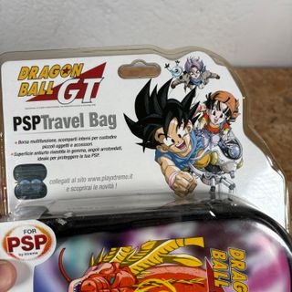 Custodia per PSP Dragon Ball GT
