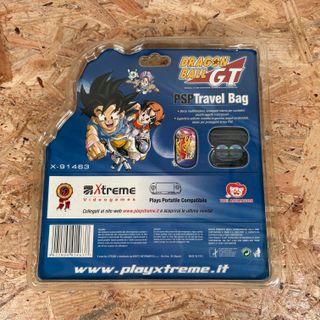 Custodia per PSP Dragon Ball GT