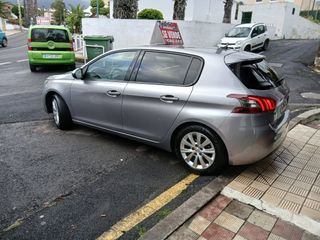Peugeot 308 2019 STYLE 130 CABALLOS