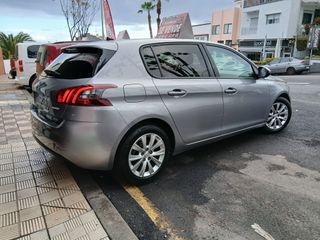 Peugeot 308 2019 STYLE 130 CABALLOS