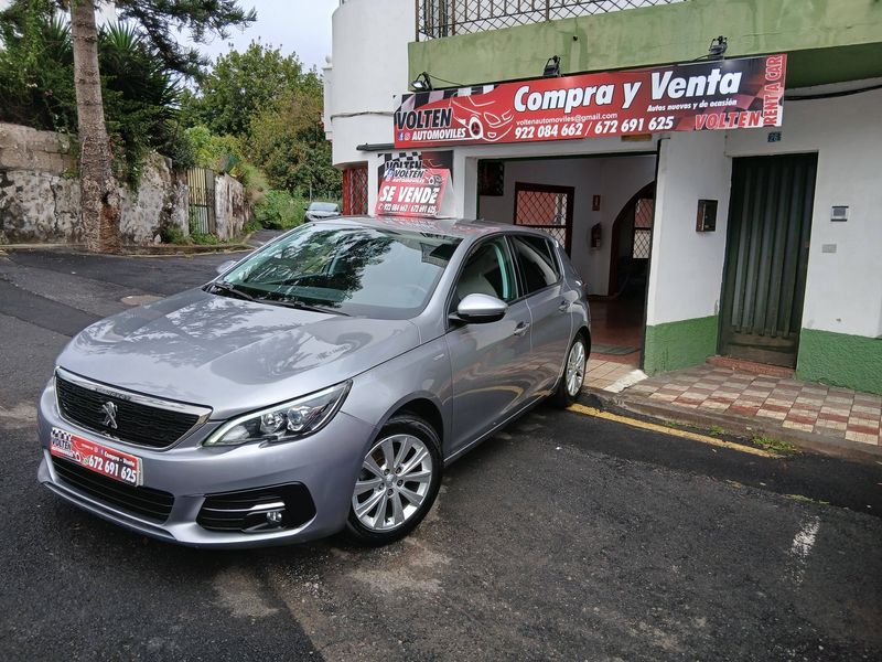 Peugeot 308 2019 STYLE 130 CABALLOS - foto 1