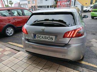 Peugeot 308 2019 STYLE 130 CABALLOS