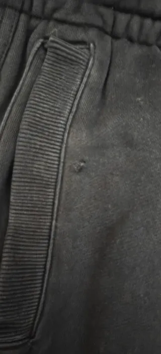 Pantalón Chándal Nike Azul marino.