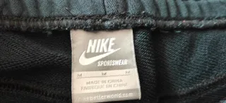 Pantalón Chándal Nike Azul marino.