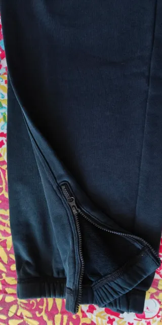 Pantalón Chándal Nike Azul marino.
