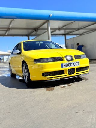 SEAT Leon 2003