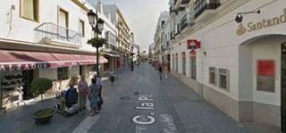 Local comercial en alquiler en Núcleo Urbano en Chiclana de la Frontera