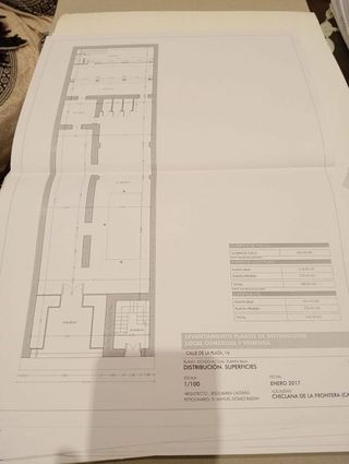 Local comercial en alquiler en Núcleo Urbano en Chiclana de la Frontera