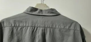 Camicia Ralph Lauren grigia