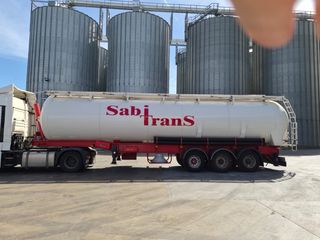 Cisterna Basculante