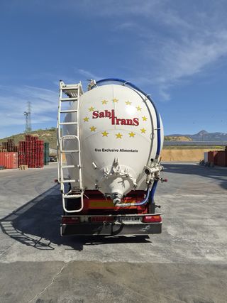 Cisterna Basculante