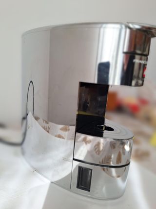 Macchina Caffè Illy Francis Francis Cromata