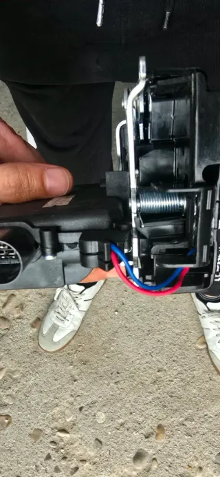 Cerradura Puerta Conductor Seat Leon MK1
