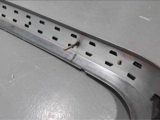 Paragolpes delantero Seat 127 LS