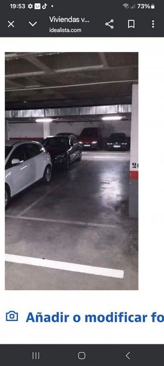 Garaje en venta en Centro en Torrejón de Ardoz