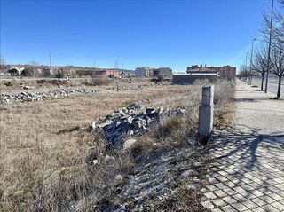Terreno en venta en Sonsoles en Ávila