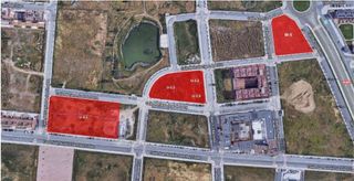 Terreno en venta en Sonsoles en Ávila