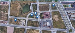 Terreno en venta en Sonsoles en Ávila