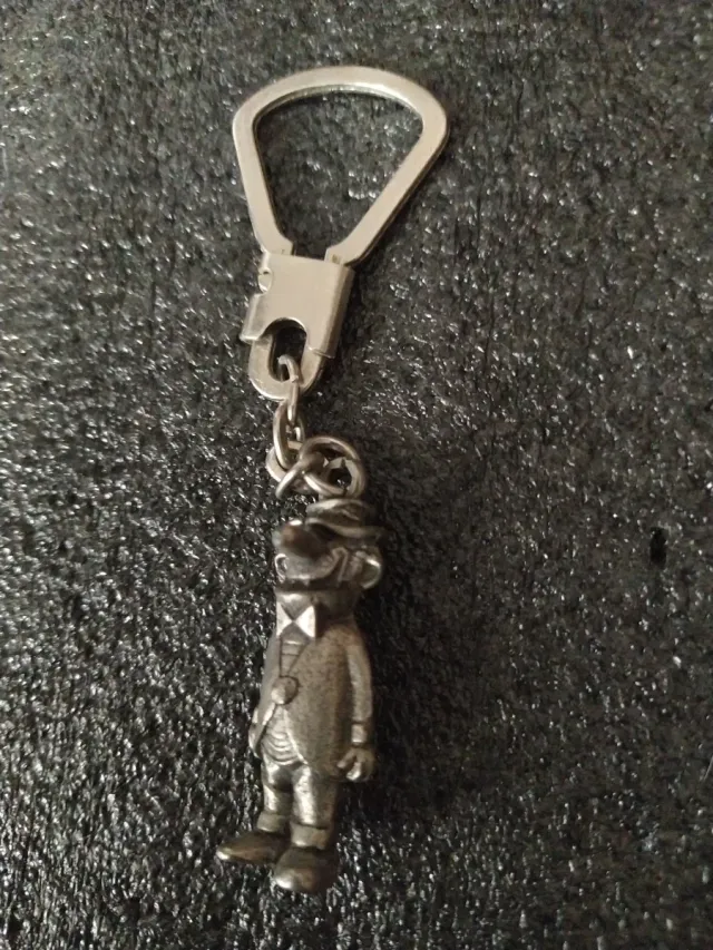 Llavero Carpanta Antiguo