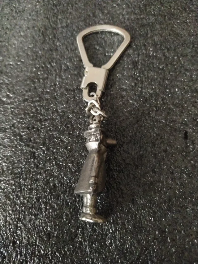 Llavero Carpanta Antiguo