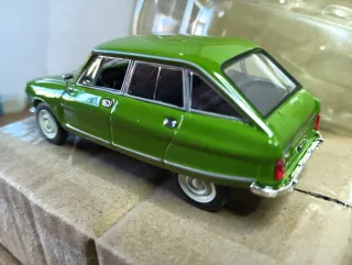Citroen Ami Super 1/43 Norev Verde