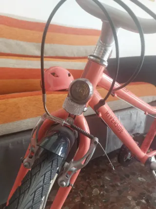 Bicicleta Infantil RIVERSIDE (20") + Casco a juego
