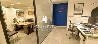 Oficina en alquiler en La Dreta de l'Eixample en Barcelona