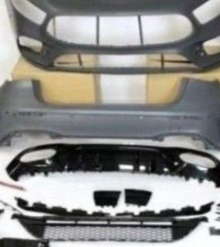 Kit De Carrocería Mercedes W177 Look A35