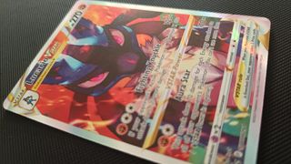 Lucario VSTAR SWSH291 Carta Pokemon PSA