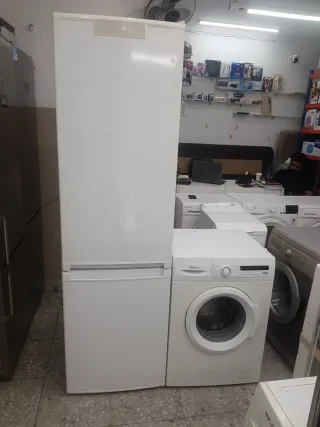 PACK NEVERA Y LAVADORA GARANTIA TRANSPORTE