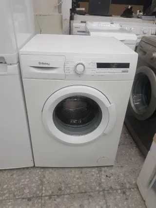 PACK NEVERA Y LAVADORA GARANTIA TRANSPORTE