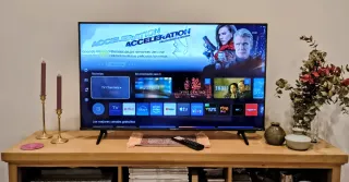TV Hisense 43A6K 43 Smart TV
