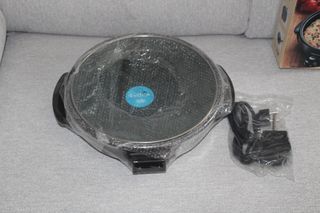 Olla Eléctrica Pizza-Pan Monex