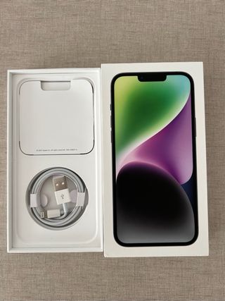 Iphone 14 88% batería