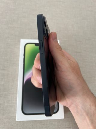Iphone 14 88% batería