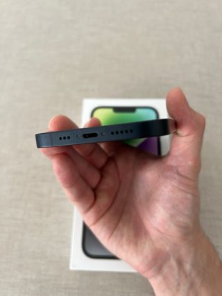 Iphone 14 88% batería