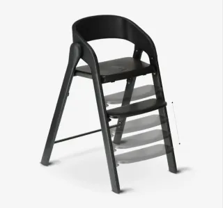 Trona bebé plegable color beige