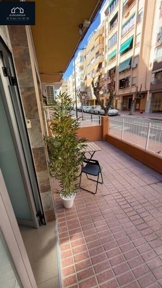 Local comercial en alquiler en Pueblo Poniente en Benidorm