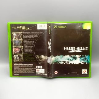 Silent Hill 2 per Microsoft Xbox Classic Completo