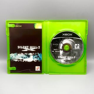 Silent Hill 2 per Microsoft Xbox Classic Completo